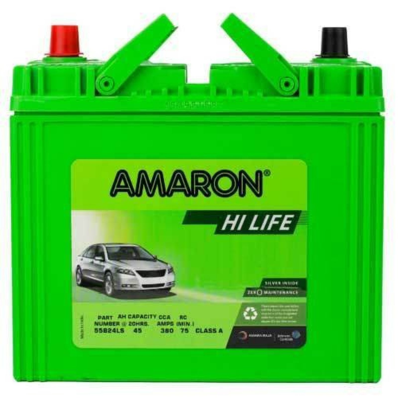 Amaron Batteries