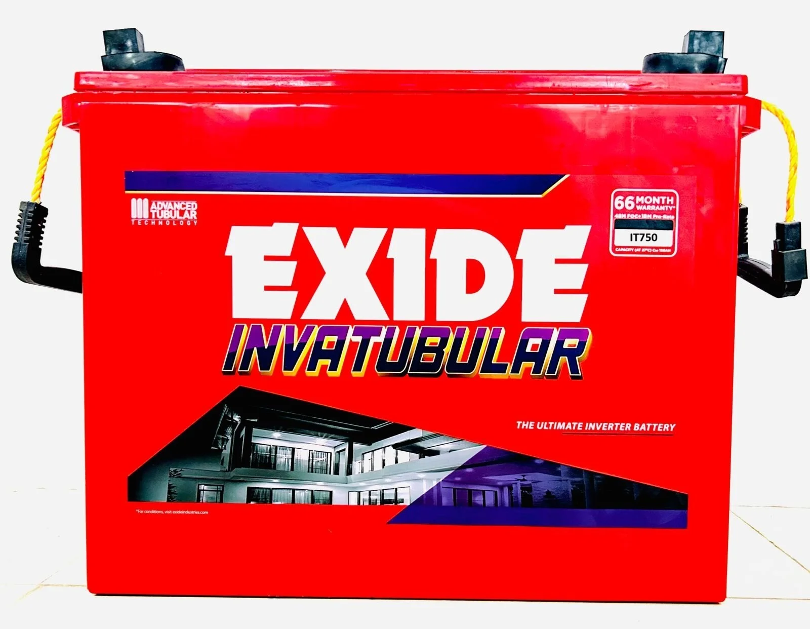 Exide Batteries