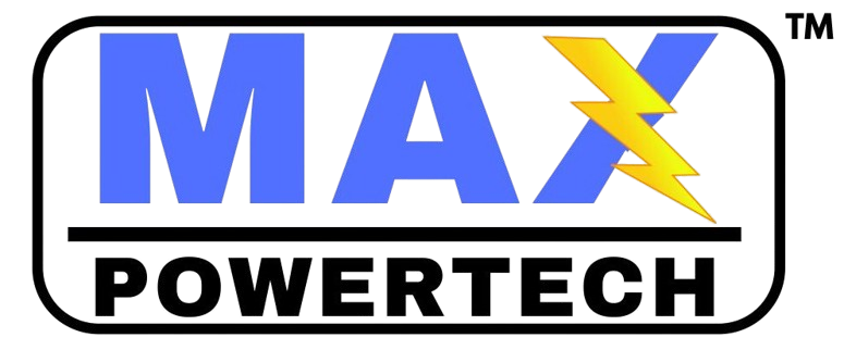 MAX POWERTECH Logo