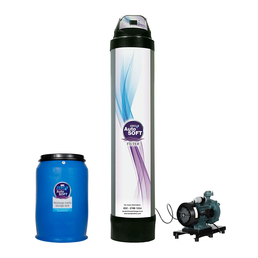 Water Softeners